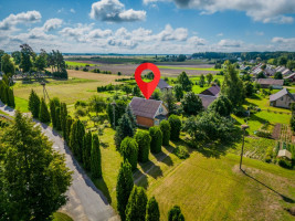 Parduodamas namas S. Daukanto g., Lenkimų mstl., Skuodo r. sav., 103 m2 ploto, 2 aukštai 9