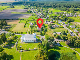Parduodamas namas S. Daukanto g., Lenkimų mstl., Skuodo r. sav., 103 m2 ploto, 2 aukštai 10