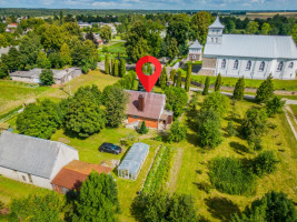 Parduodamas namas S. Daukanto g., Lenkimų mstl., Skuodo r. sav., 103 m2 ploto, 2 aukštai 11