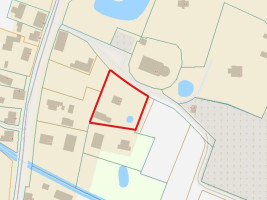 Parduodamas namas S. Daukanto g., Lenkimų mstl., Skuodo r. sav., 103 m2 ploto, 2 aukštai 14