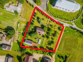 Parduodamas namas S. Daukanto g., Lenkimų mstl., Skuodo r. sav., 103 m2 ploto, 2 aukštai 16