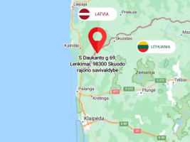 Parduodamas namas S. Daukanto g., Lenkimų mstl., Skuodo r. sav., 103 m2 ploto, 2 aukštai 18