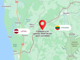 Parduodamas namas S. Daukanto g., Lenkimų mstl., Skuodo r. sav., 103 m2 ploto, 2 aukštai 19