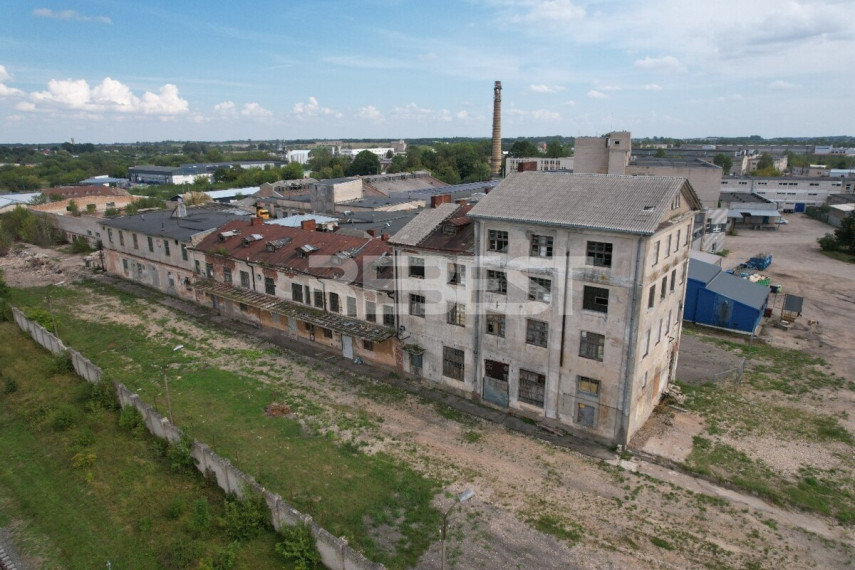 Parduodamos  patalpos J. Basanavičiaus g., Gubernija, Šiaulių m., Šiaulių m. sav., 1900 m2 ploto 3