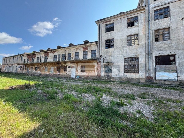 Parduodamos  patalpos J. Basanavičiaus g., Gubernija, Šiaulių m., Šiaulių m. sav., 1900 m2 ploto 9