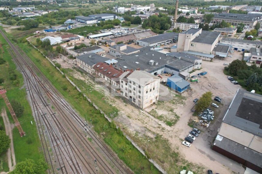 Parduodamos  patalpos J. Basanavičiaus g., Gubernija, Šiaulių m., Šiaulių m. sav., 1900 m2 ploto 6