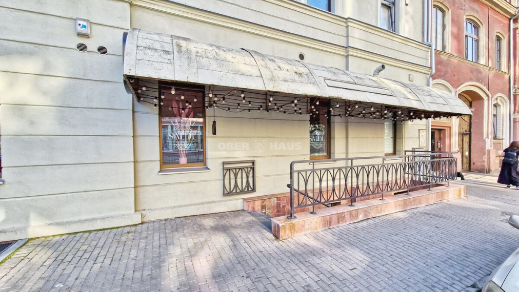 Parduodamos administracinės, gamybinės, kitos paskirties, maitinimo, sandėliavimo patalpos Laisvės al. , Centras, Kauno m., Kauno m. sav., 89.96 m2 ploto 2