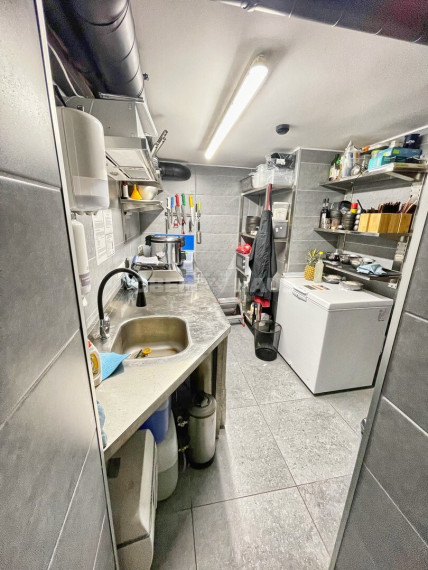 Parduodamos administracinės, gamybinės, kitos paskirties, maitinimo, sandėliavimo patalpos Laisvės al. , Centras, Kauno m., Kauno m. sav., 89.96 m2 ploto 13