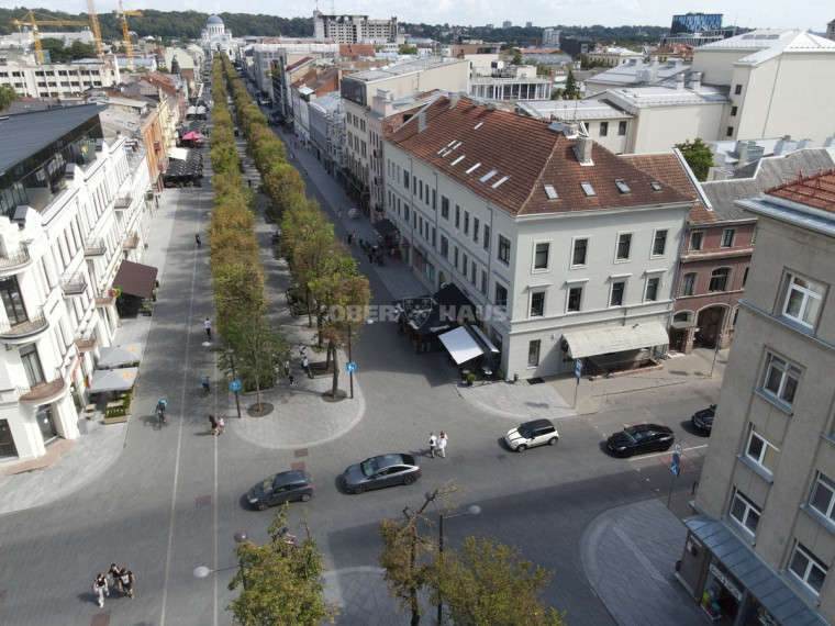 Parduodamos administracinės, gamybinės, kitos paskirties, maitinimo, sandėliavimo patalpos Laisvės al. , Centras, Kauno m., Kauno m. sav., 89.96 m2 ploto 21