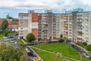 Parduodamas butas Naikupės g., Žvejybos uostas, Klaipėdos m., Klaipėdos m. sav., 71.15 m² ploto 3 kambariai 3