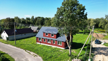 Parduodamas namas Šeduvos g., Smilgių mstl., Panevėžio r. sav., 129.00 m² ploto 5 kambariai 2