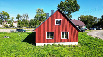 Parduodamas namas Šeduvos g., Smilgių mstl., Panevėžio r. sav., 129.00 m² ploto 5 kambariai 11