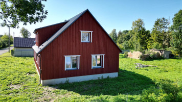 Parduodamas namas Šeduvos g., Smilgių mstl., Panevėžio r. sav., 129.00 m² ploto 5 kambariai 12