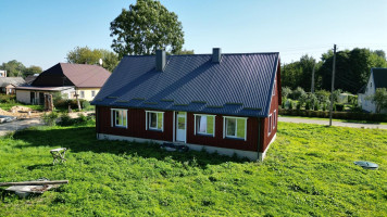 Parduodamas namas Šeduvos g., Smilgių mstl., Panevėžio r. sav., 129.00 m² ploto 5 kambariai 3