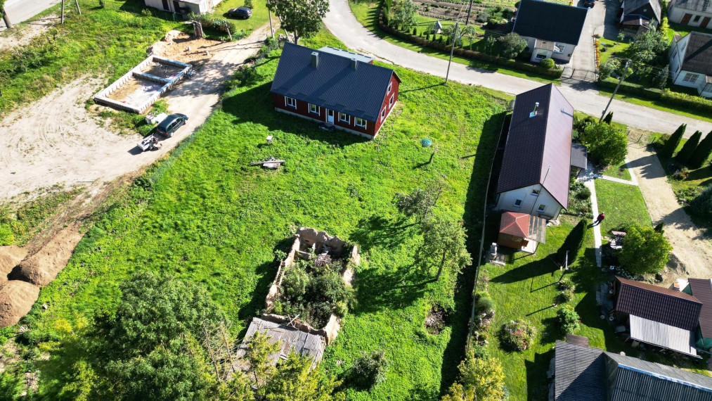 Parduodamas namas Šeduvos g., Smilgių mstl., Panevėžio r. sav., 129.00 m² ploto 5 kambariai 4