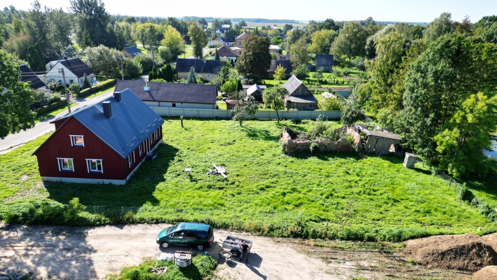 Parduodamas namas Šeduvos g., Smilgių mstl., Panevėžio r. sav., 129.00 m² ploto 5 kambariai 5