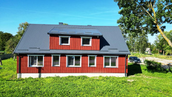 Parduodamas namas Šeduvos g., Smilgių mstl., Panevėžio r. sav., 129.00 m² ploto 5 kambariai 9