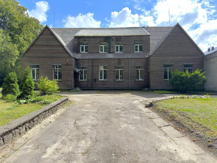 Parduodamas namas Alytaus pl., Vilūnų k., Kaišiadorių r. sav., 500 m2 ploto, 2 aukštai 1