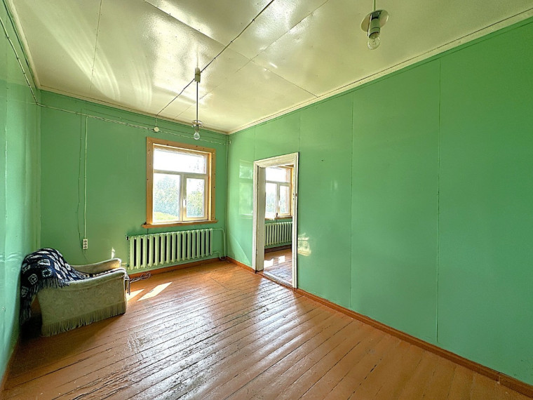 Parduodamas namas Alytaus pl., Vilūnų k., Kaišiadorių r. sav., 500 m2 ploto, 2 aukštai 15