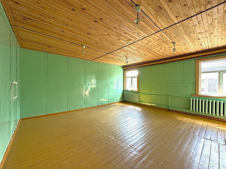 Parduodamas namas Alytaus pl., Vilūnų k., Kaišiadorių r. sav., 500 m2 ploto, 2 aukštai 16