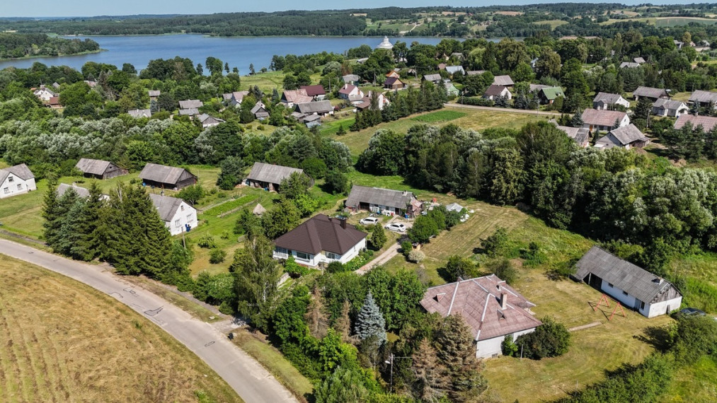 Parduodamas namas Tylioji g., Kalvių k., Kaišiadorių r. sav., 219.92 m2 ploto, 1 aukštai 2