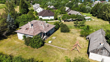Parduodamas namas Tylioji g., Kalvių k., Kaišiadorių r. sav., 219.92 m2 ploto, 1 aukštai 3