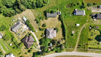 Parduodamas namas Tylioji g., Kalvių k., Kaišiadorių r. sav., 219.92 m2 ploto, 1 aukštai 4