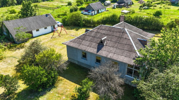 Parduodamas namas Tylioji g., Kalvių k., Kaišiadorių r. sav., 219.92 m2 ploto, 1 aukštai 5