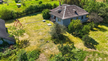 Parduodamas namas Tylioji g., Kalvių k., Kaišiadorių r. sav., 219.92 m2 ploto, 1 aukštai 7