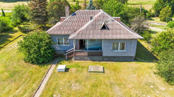 Parduodamas namas Tylioji g., Kalvių k., Kaišiadorių r. sav., 219.92 m2 ploto, 1 aukštai 8