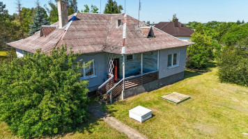 Parduodamas namas Tylioji g., Kalvių k., Kaišiadorių r. sav., 219.92 m2 ploto, 1 aukštai 9