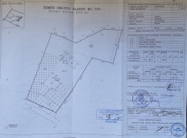 Parduodamas namas Tylioji g., Kalvių k., Kaišiadorių r. sav., 219.92 m2 ploto, 1 aukštai 32