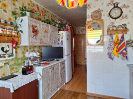 Parduodamas butas Žemaitijos g., Mažeikių m., Mažeikių r. sav., 49.94 m2 ploto, 2 kambariai 4