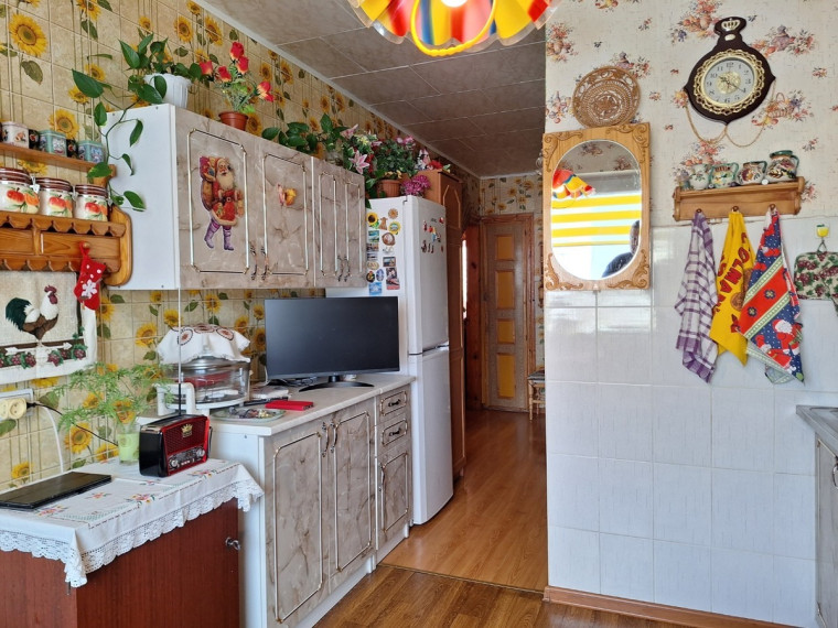 Parduodamas butas Žemaitijos g., Mažeikių m., Mažeikių r. sav., 49.94 m2 ploto, 2 kambariai 4
