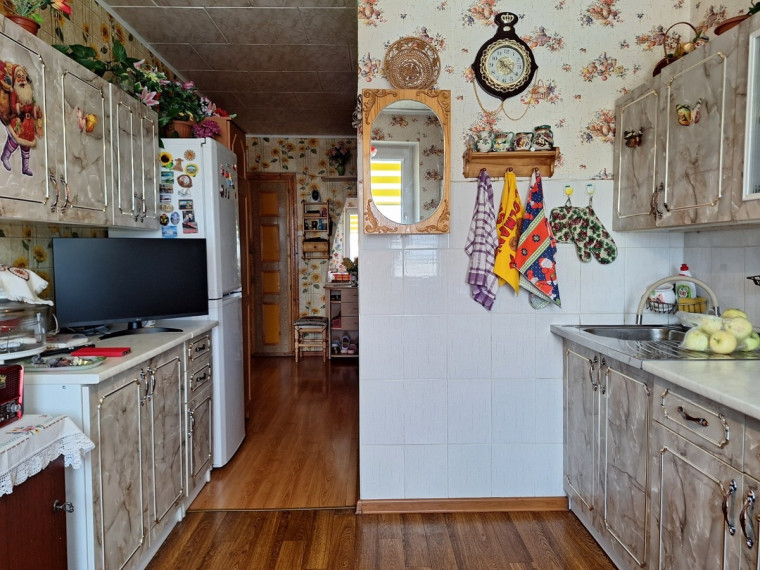 Parduodamas butas Žemaitijos g., Mažeikių m., Mažeikių r. sav., 49.94 m2 ploto, 2 kambariai 5