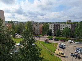Parduodamas butas Žemaitijos g., Mažeikių m., Mažeikių r. sav., 49.94 m2 ploto, 2 kambariai 31