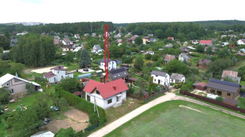 Parduodamas namas Agrastų, Lepšiškių k., Kauno r. sav., 185.39 m2 ploto, 2 aukštai 2