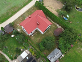 Parduodamas namas Agrastų, Lepšiškių k., Kauno r. sav., 185.39 m2 ploto, 2 aukštai 4