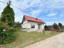 Parduodamas namas Agrastų, Lepšiškių k., Kauno r. sav., 185.39 m2 ploto, 2 aukštai 1