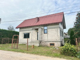 Parduodamas namas Agrastų, Lepšiškių k., Kauno r. sav., 185.39 m2 ploto, 2 aukštai 5