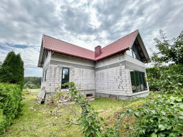 Parduodamas namas Agrastų, Lepšiškių k., Kauno r. sav., 185.39 m2 ploto, 2 aukštai 6