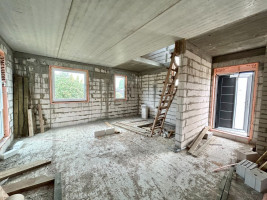 Parduodamas namas Agrastų, Lepšiškių k., Kauno r. sav., 185.39 m2 ploto, 2 aukštai 7