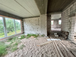 Parduodamas namas Agrastų, Lepšiškių k., Kauno r. sav., 185.39 m2 ploto, 2 aukštai 9