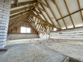 Parduodamas namas Agrastų, Lepšiškių k., Kauno r. sav., 185.39 m2 ploto, 2 aukštai 12