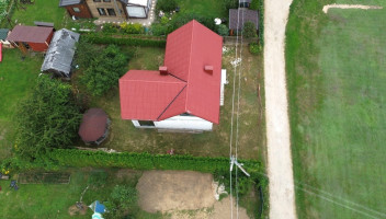 Parduodamas namas Agrastų, Lepšiškių k., Kauno r. sav., 185.39 m2 ploto, 2 aukštai 17