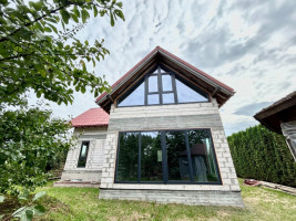 Parduodamas namas Agrastų, Lepšiškių k., Kauno r. sav., 185.39 m2 ploto, 2 aukštai 18