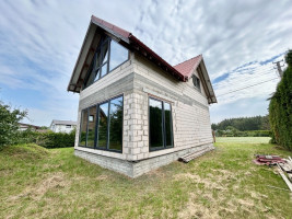 Parduodamas namas Agrastų, Lepšiškių k., Kauno r. sav., 185.39 m2 ploto, 2 aukštai 19