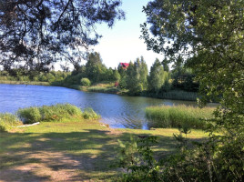 Parduodamas namas Agrastų, Lepšiškių k., Kauno r. sav., 185.39 m2 ploto, 2 aukštai 20
