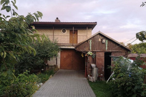 Parduodamas namas Atgimimo g., Raudondvario k., Kauno r. sav., 256.00 m² ploto 4 kambariai 16