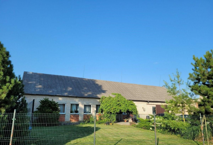 Parduodamos patalpos Babtų k., Kauno r. sav., 2941.34 m² ploto 5